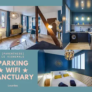 Appartement Parenthese - Le Vignemale, Lourdes