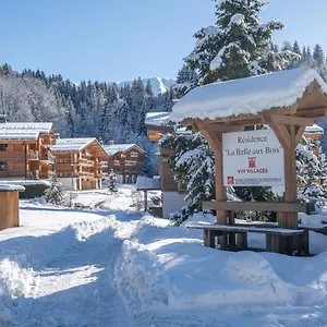 Village de vacances Vvf Villages La Belle Au Bois à Megève