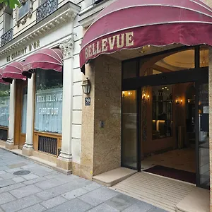 Hotel Bellevue Et Du Chariot D'or Paris