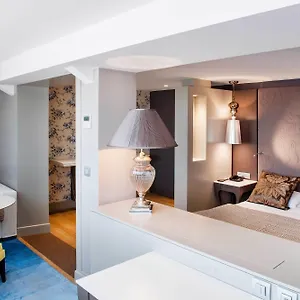 Hotel Grand Gallia&londres Nuxe, Lourdes