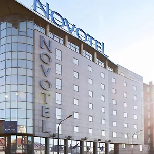 Hotel Novotel Paris 13 Porte D'italie Le Kremlin-Bicêtre