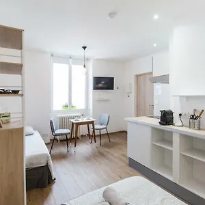 Appartement Le Pavillon Bleu, Lourdes